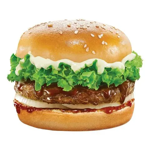 Hình ảnh Burger Bulgogi