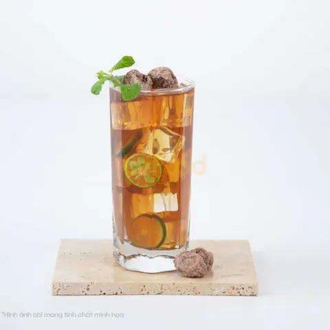 Hình ảnh Trà tắc