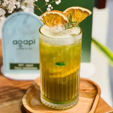 Hình ảnh Trà xoài