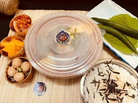 Hình ảnh Tokbokki