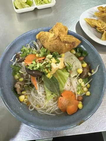 Hình ảnh Hủ tiếu Sa Đéc chay