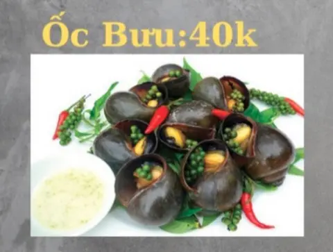 Hình ảnh Ốc bưu