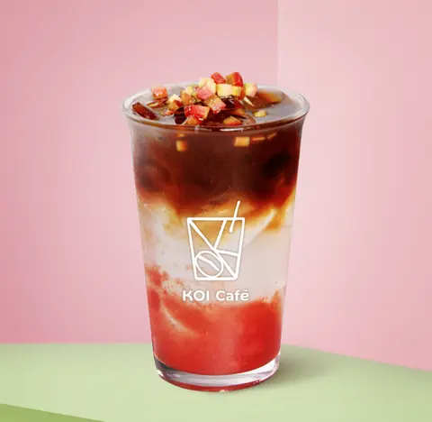 Hình ảnh Light Americano Ổi  - Size Grande