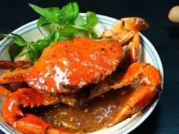 Hình ảnh Cua rang me