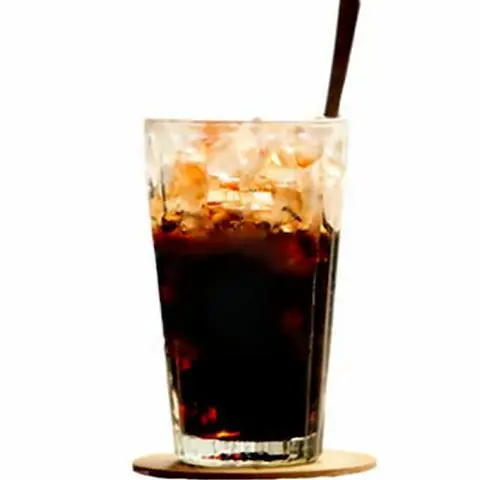 Hình ảnh Cà phê đen đá