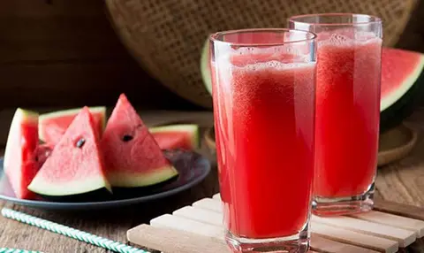 Hình ảnh Nước ép dưa hấu