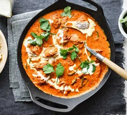 Hình ảnh Butter chicken
