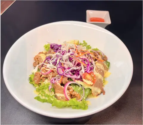 Hình ảnh Salad thịt bò
