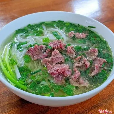 Hình ảnh Phở tái