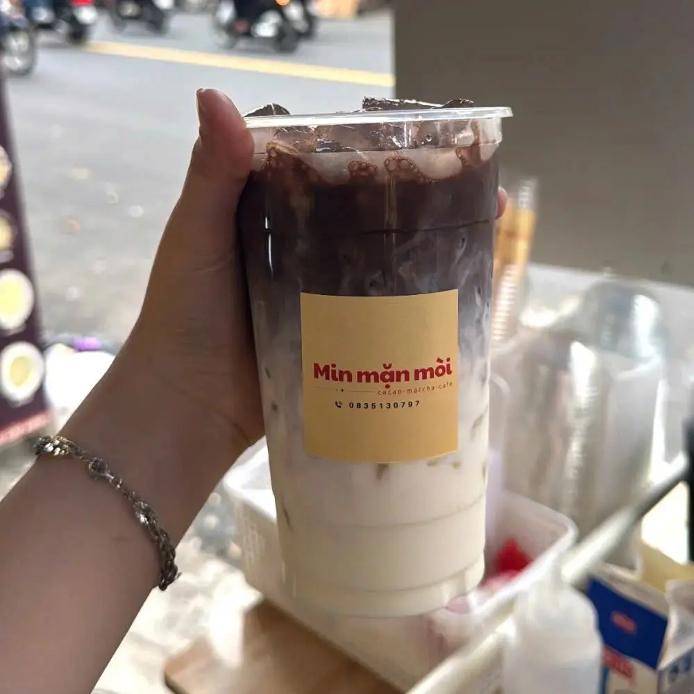 Hình ảnh Cacao latte