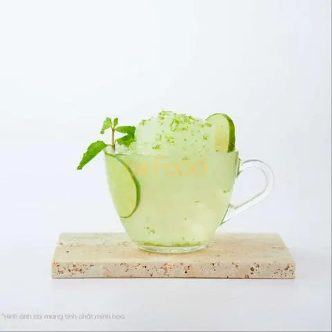 Hình ảnh Chanh tuyết đá xay