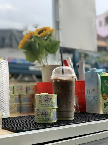 Hình ảnh Cacao sữa gấu Thái