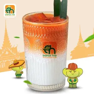 Hình ảnh Thái đậu nành đỏ