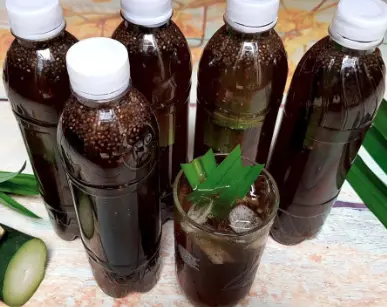 Hình ảnh Sâm thảo mộc hạt chia