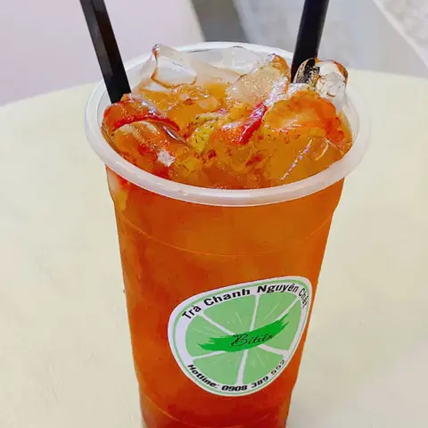 Hình ảnh Trà dâu