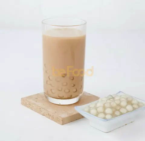 Hình ảnh Trà sữa thái đỏ
