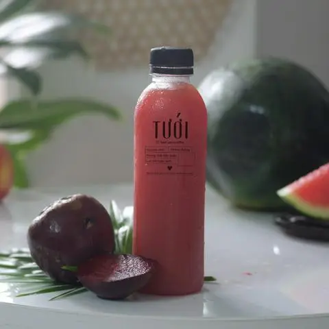 Hình ảnh Tím tưới G4