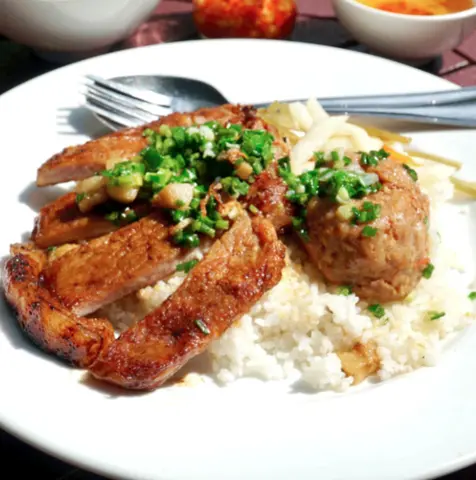 Hình ảnh Sườn xíu mại