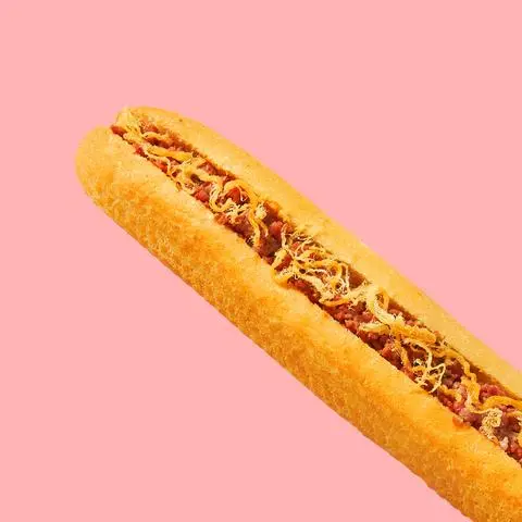 Hình ảnh Bánh Mì Que Pate Highlands
