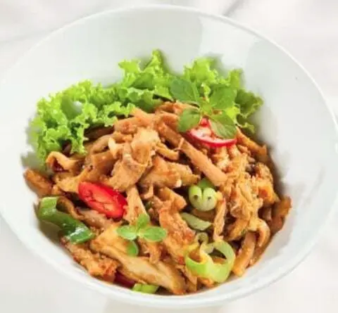 Hình ảnh Mì Căn Sả Ớt
