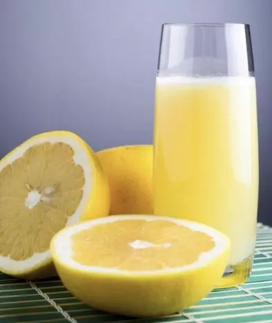 Hình ảnh Nước ép bưởi