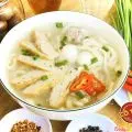 Hình ảnh Bánh canh truyền thống