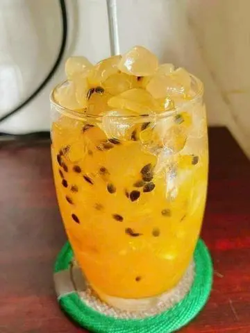 Hình ảnh Trà chanh dây