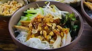 Hình ảnh Bún mắm nêm