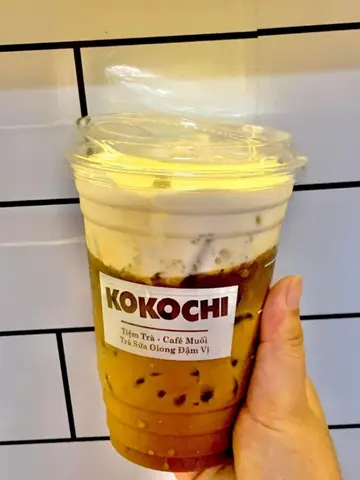 Hình ảnh Cafe muối