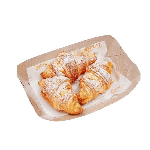Hình ảnh Cheese lava croissant - set 3pcs