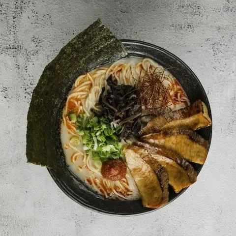 Hình ảnh Mì ramen tonkotsu Kiwami đỏ thượng hạng