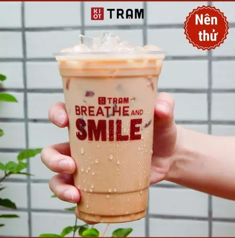 Hình ảnh Hồng Trà Sữa - NÊN THỬ