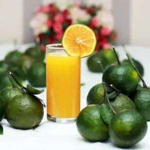 Hình ảnh Nước cam tươi - Orange juice