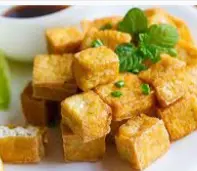 Hình ảnh Đậu hũ chiên giòn