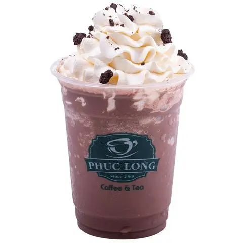 Hình ảnh Oreo Cappuccino Đá Xay
