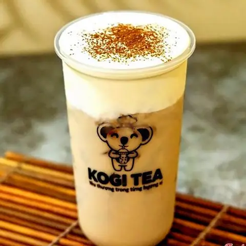 Hình ảnh Trà Sữa Kem Cheese