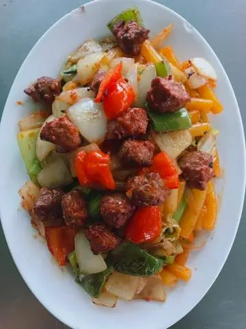 Hình ảnh Nui bò lúc lắc