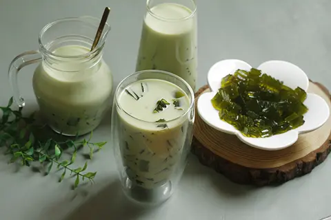 Hình ảnh Trà sữa Thái