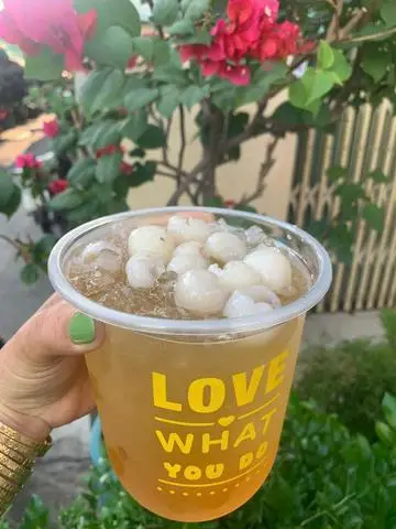 Hình ảnh Trà vải