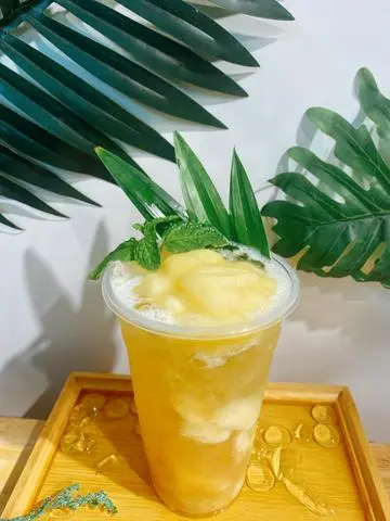 Hình ảnh Trà mãng cầu