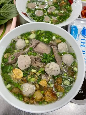 Hình ảnh Hủ tiếu thập cẩm