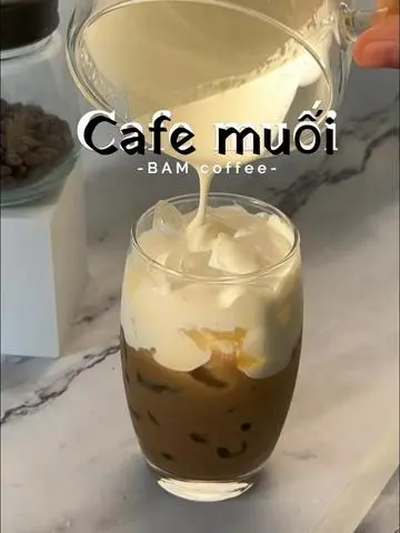 Hình ảnh Cafe Muối