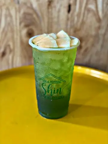 Hình ảnh Trà dưa lưới tứ quý