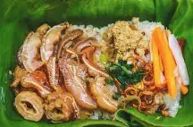 Hình ảnh Xôi phá lấu