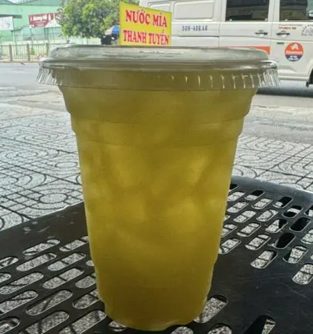 Hình ảnh Mía ly lớn