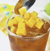 Hình ảnh Trà xoài