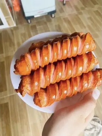 Hình ảnh Xúc xích