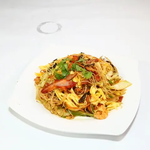 Hình ảnh Bún xào Singapore