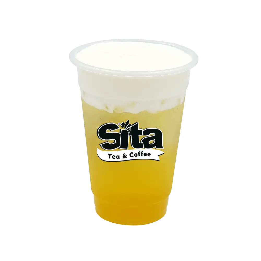 Hình ảnh Trà olong macchiato