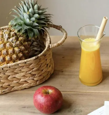 Hình ảnh Nước Ép Thơm Táo